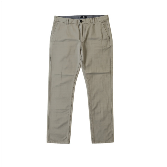 Zoo York Unisex Khaki Chinos - Picture 1 of 4